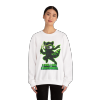 I Raccooned Ninja Crewneck